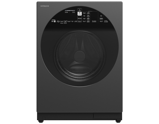 Máy Giặt Drum 12kg BD-D 120XGV 220-VT MAG Hitachi