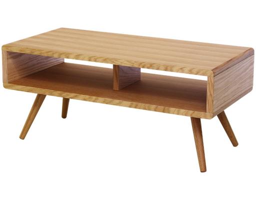 Bàn Sofa Hikari 95 Gỗ Oak NA Histyle