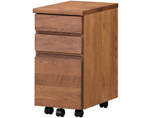 Tủ Bàn Học Basic 30 Gỗ Oak MBR Histyle
