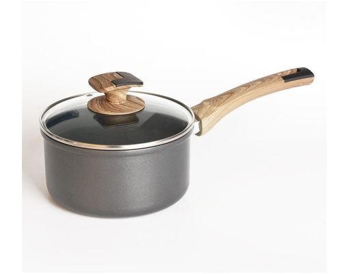 Quánh Nhôm Chống Dính Đáy Từ HCA-GLX18Q Happy Cook