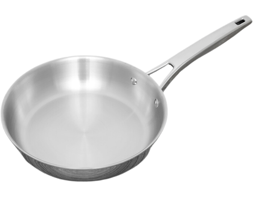 Chảo Inox Liền Khối Trimax EL-2822 26cm Elmich